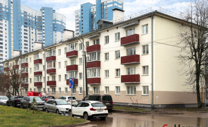 Купить 2-комнатную квартиру, Минск, ул. Лермонтова, д. 19 (Московский район). Фото 11