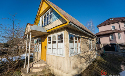 Купить дом в деревне, Садовник, 5 соток. Фото 4