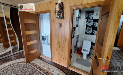 Купить коттедж, Озерцы, Новоселов ул., 1/Б, 25 соток. Фото 4