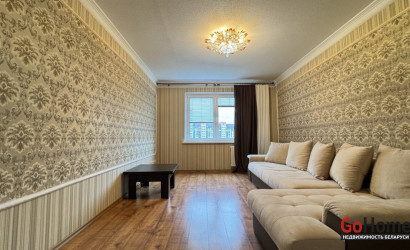 Купить 3-комнатную квартиру, Гродно, Соломовой, 147. Фото 2