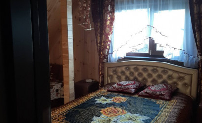 Снять 8-комнатную квартиру на сутки, Наровля, 60 лет октября д 3. Фото 4