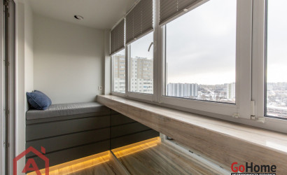 Купить 2-комнатную квартиру, Минск, Дзержинского, 15 (Московский район). Фото 27