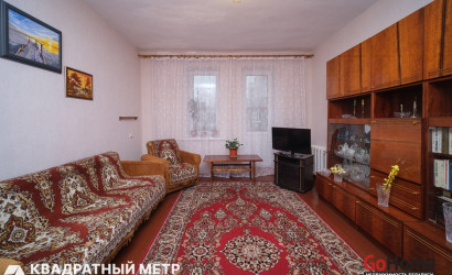 Купить 2-комнатную квартиру, Минск, ул. Кузьмы Чорного, д. 14 (Первомайский район). Фото 11