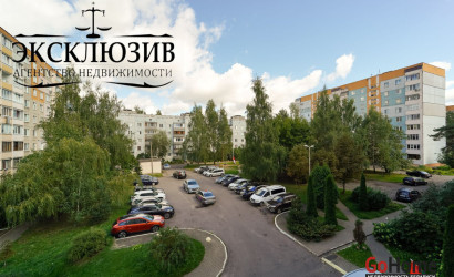 Купить 3-комнатную квартиру, Минск, Водолажского ул., 21/А (Первомайский район). Фото 30