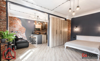 Снять 1-комнатную квартиру, Минск, Городской Вал, 8(Центральный район). Фото 6