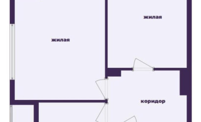 Купить 2-комнатную квартиру, Солигорск, Ковалева ул., 5. Фото 14