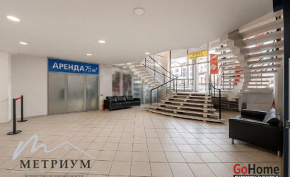 Аренда помещения, Минск, Немига ул., 12/А, 75.43 кв.м.. Фото 1