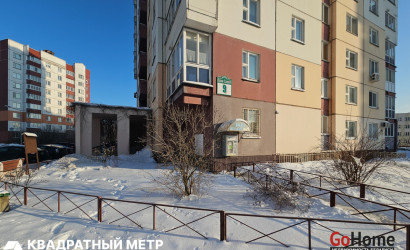 Купить 1-комнатную квартиру, Минск, ул. Льва Сапеги, д. 9 (Московский район). Фото 15