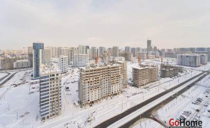 Купить 1-комнатную квартиру, Минск, Левина ул., 9 (Октябрьский район). Фото 11