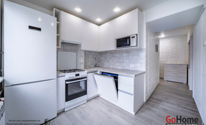 Купить 1-комнатную квартиру, Минск, Логойский, 34/2 (Первомайский район). Фото 12