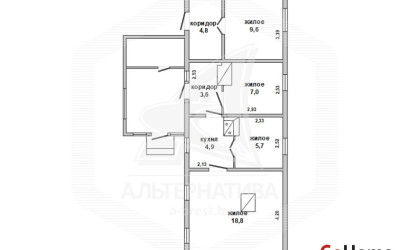 Купить участок, Брест, Тришин, 11.1 соток. Фото 1