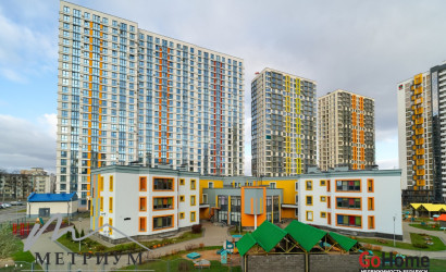 Купить 1-комнатную квартиру, Минск, Николы Теслы ул., 21 (Октябрьский район). Фото 26