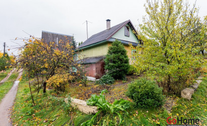 Купить дом в деревне, Ель, 5 соток. Фото 3