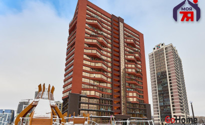 Купить 3-комнатную квартиру, Минск, Жореса Алфёрова ул., 1 (Октябрьский район). Фото 10