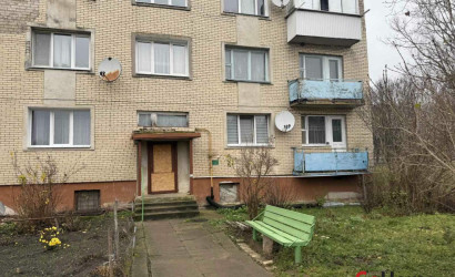 Купить 2-комнатную квартиру, Бердовка, Лидская ул., 15. Фото 12