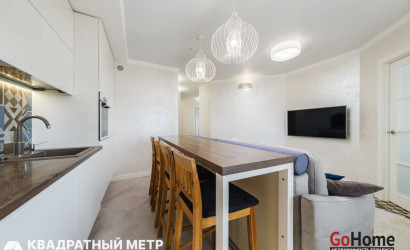 Купить 3-комнатную квартиру, Минск, ул. Карвата, д. 31Г (Партизанский район). Фото 3