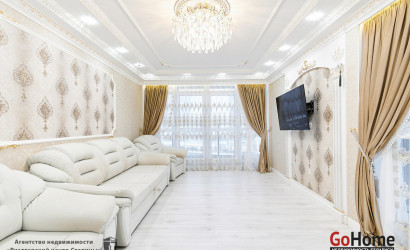 Купить 3-комнатную квартиру, Минск, Николы Теслы, 18 (Октябрьский район). Фото 6