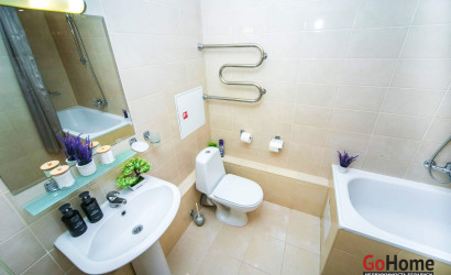 Снять 1-комнатную квартиру на сутки, Минск, ул. Щорса 1 (Московский район). Фото 11