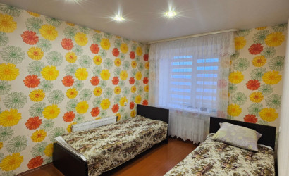 Снять 2-комнатную квартиру, Петриков, Луначарского д4А. Фото 2