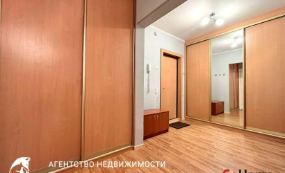 Снять 1-комнатную квартиру, Минск, Тимошенко ул. 36 (Фрунзенский район). Фото 12