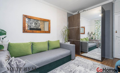 Купить 3-комнатную квартиру, Минск, Неманская ул., 17 (Фрунзенский район). Фото 8