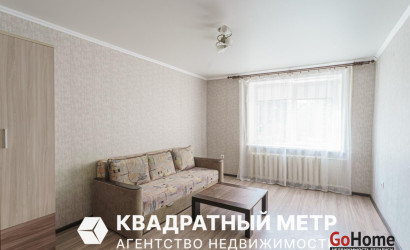 Купить 1-комнатную квартиру, Минск, Восточная ул., 64 (Советский район). Фото 1