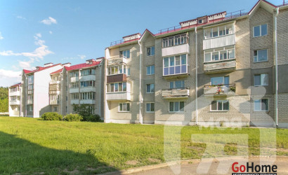 Купить 2-комнатную квартиру, Нарочь, Октябрьская ул., 19. Фото 6