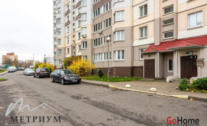 Купить 1-комнатную квартиру, Минск, Германовская ул., 17 (Октябрьский район). Фото 21