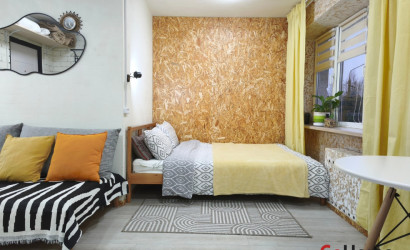 Снять 1-комнатную квартиру на сутки, Могилев, ул. Космонавтов, д. 8. Фото 3