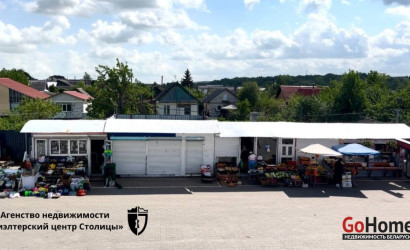 Продажа торгового помещения, Логойск, Победы, 77, 2251 кв.м.. Фото 4