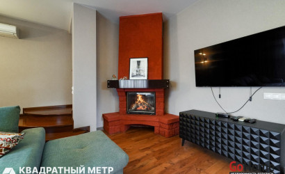 Купить коттедж, Раубичи, 25 соток. Фото 47