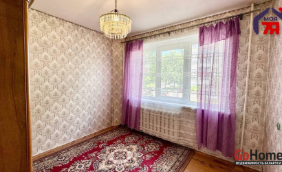 Купить 3-комнатную квартиру, Солигорск, Козлова ул., 48. Фото 13