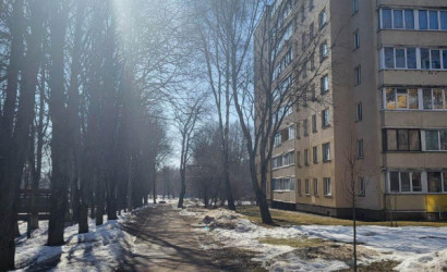 Купить 2-комнатную квартиру, Минск, Ландера ул., 72/3 (Октябрьский район). Фото 16