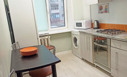 Снять 3-комнатную квартиру на сутки, Жодино, 50 лет Октября. Фото 11