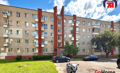Купить 1-комнатную квартиру, Солигорск, Наруцкого ул., 1. Фото 10