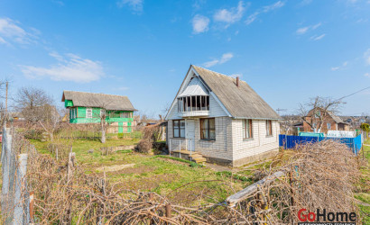 Купить дом в деревне, ВЗГОРЬЕ, 6 соток. Фото 2