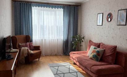 Снять 2-комнатную квартиру на сутки, Брест, ул. Гаврилова, д. 17. Фото 5