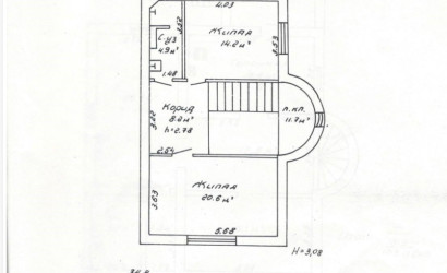 Купить дом, Поколюбичи, Луговая, 12.35 соток. Фото 11