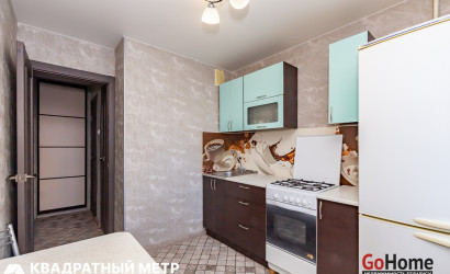 Купить 1-комнатную квартиру, Минск, ул. Байкальская, д. 66/1 (Заводской район). Фото 12