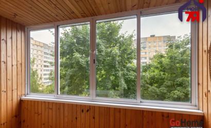 Купить 2-комнатную квартиру, Минск, Руссиянова ул., 18(Первомайский район). Фото 13