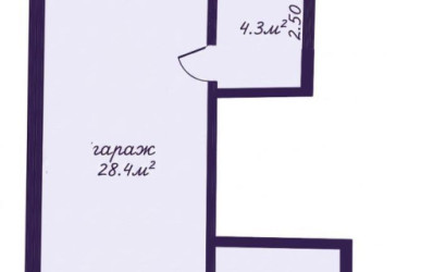 Купить коттедж, Калюга, Пролетарская ул., 41, 12.7 соток. Фото 4