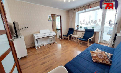 Купить 3-комнатную квартиру, Минск, Кольцова ул., 4/4 (Советский район). Фото 4