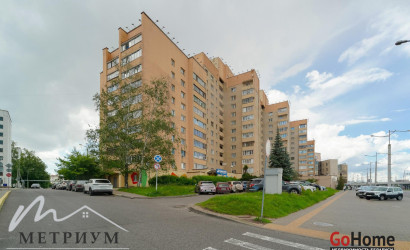 Купить 4-комнатную квартиру, Минск, Толстого ул., 4(Октябрьский район). Фото 37