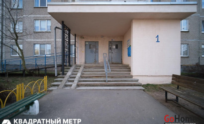 Купить 3-комнатную квартиру, Минск, Руссиянова ул., 15 (Первомайский район). Фото 45