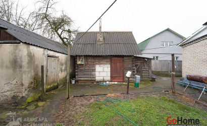 Купить дом, Борисов, Залинейный 4-й пер., 7.08 соток. Фото 17