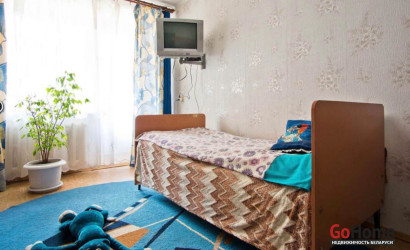 Снять 2-комнатную квартиру на сутки, Смолевичи, Жодинская, 20. Фото 8