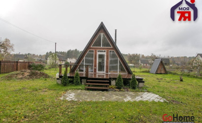 Купить дом в деревне, Солнечный берег, 6.31 соток. Фото 7