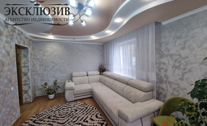 Купить 3-комнатную квартиру, Ганцевичи, Победы ул., 14/А. Фото 43