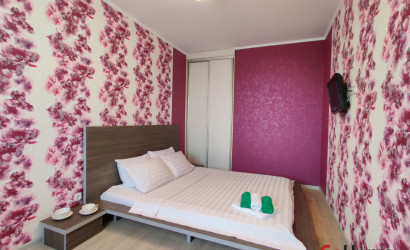 Снять 3-комнатную квартиру на сутки, Бобруйск, Интернациональная, д.34. Фото 9