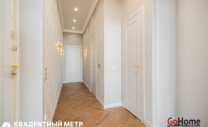 Купить 3-комнатную квартиру, Минск, просп. Дзержинского, д. 123 (Московский район). Фото 5